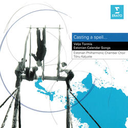 Tormis: 3 Estonian Game Songs: No. 2, Bandaging the Finger Game