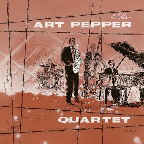 The Art Pepper Quartet (feat. Russ Freeman, Ben Tucker & Gary Frommer)