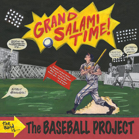 Grand Salami TIme!