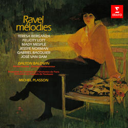 Ravel: Chanson écossaise, M. A 12