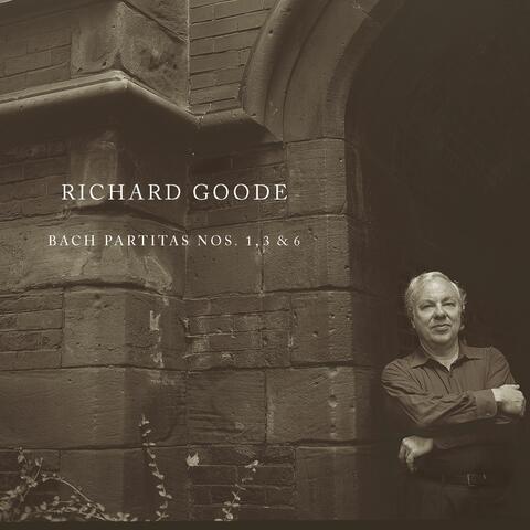 Bach: Partitas Nos. 1, 3 & 6