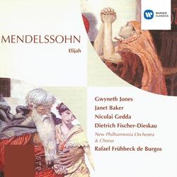Mendelssohn: Elijah, Op. 70, MWV A25, Pt. 1: No. 1, Chorus. "Help, Lord!"