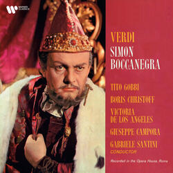 Verdi: Simon Boccanegra, Act 1: "Dinne, perché in quest'eremo" (Simone, Amelia)