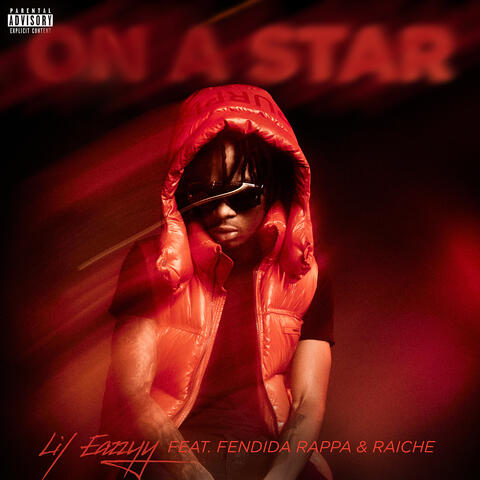 On A Star (feat. FendiDa Rappa & Raiche)