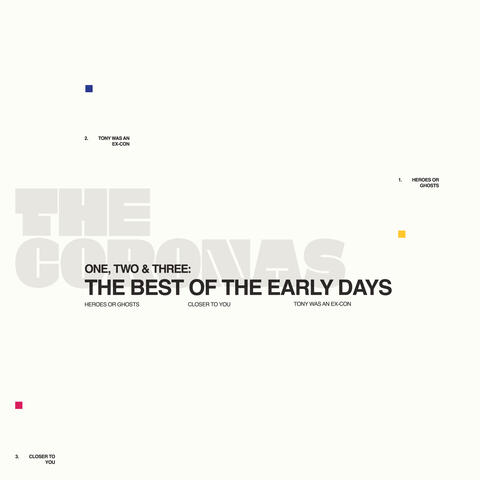 The Best Of The Early Days