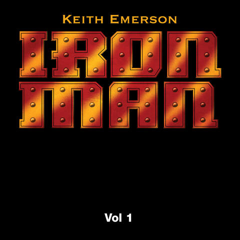 Iron Man, Vol. 1