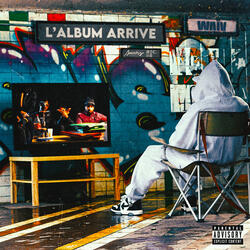 L’ALBUM ARRIVE