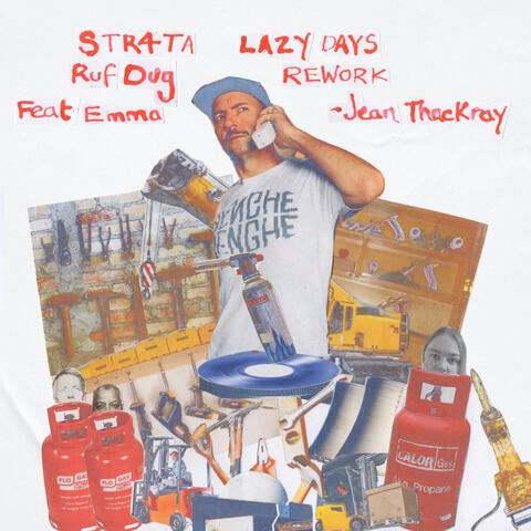 Lazy Days  (feat. Emma-Jean Thackray)