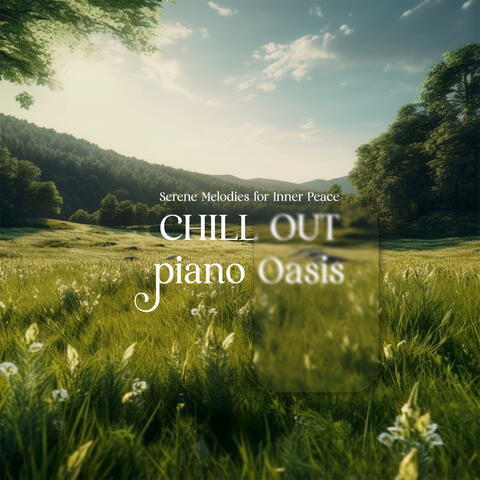 Chill out Piano Oasis - Serene Melodies for Inner Peace