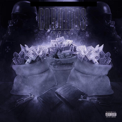 Corridos, Vol 1