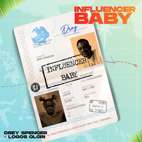 Influencer Baby (feat. Logos Olori)