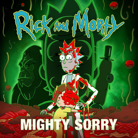 Mighty Sorry (feat. Nick Rutherford & Ryan Elder)