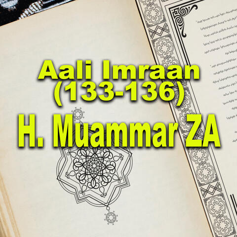 Aali Imraan (133-136)
