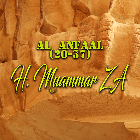 Al Anfaal (20-37)