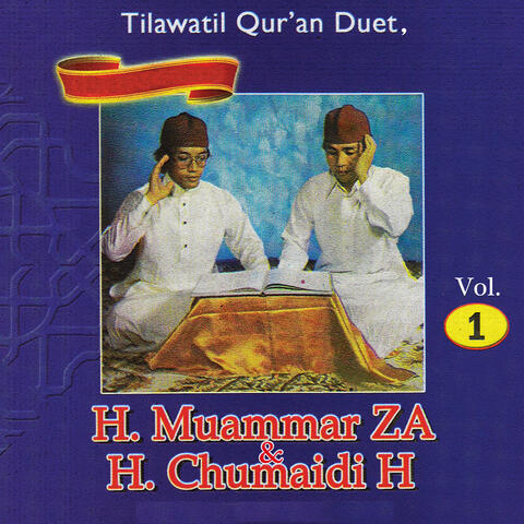 Tilawatil Qur'an Duet, Vol. 1
