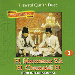 Al Quraisy (1-4)
