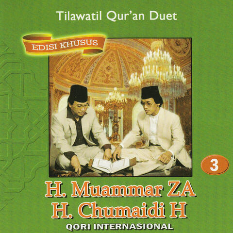 Tilawatil Qur'an Duet, Vol. 3