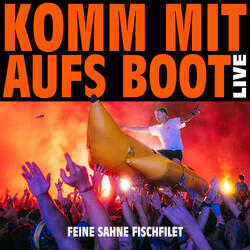 Komm mit aufs Boot
