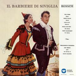 Rossini: Il barbiere di Siviglia, Act 2: Temporale