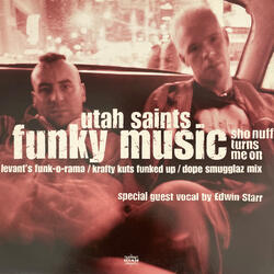 Funky Music Sho Nuff Turns Me On