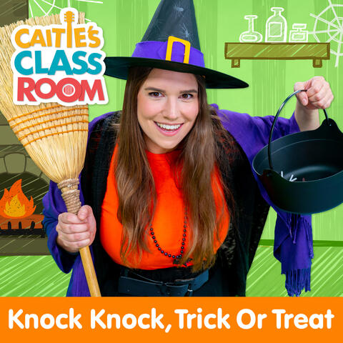 Knock, Knock, Trick Or Treat