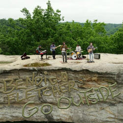 Go Outside (From Natural Bridge State Resort Park)