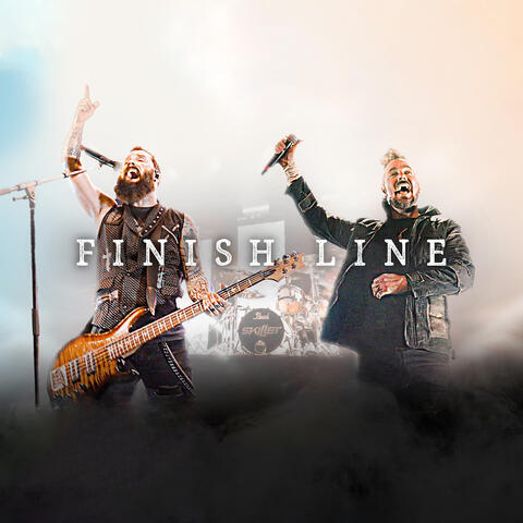 Finish Line (feat. Adam Gontier of Saint Asonia)