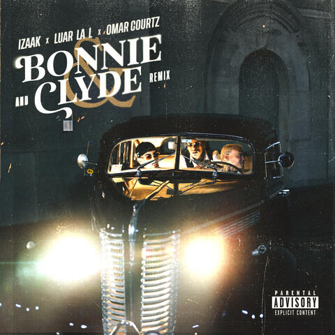 BONNIE AND CLYDE