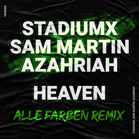 Heaven (feat. Azahriah)