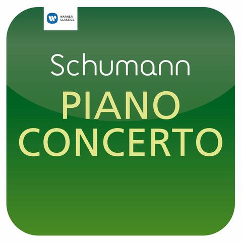 Schumann: Piano Concerto ("Masterworks")