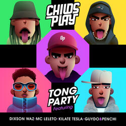 Tongparty (feat. GuyDo, Penchi, Kilate Tesla, Dixson Waz & MC Leléto)