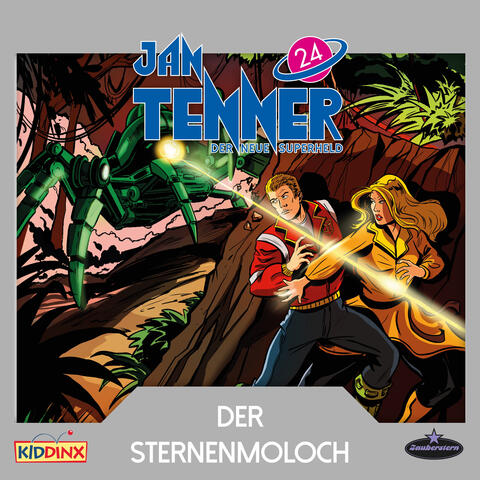 Der neue Superheld - Folge 24: Der Sternenmoloch