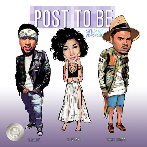 Post to Be (feat. Chris Brown & Jhené Aiko)