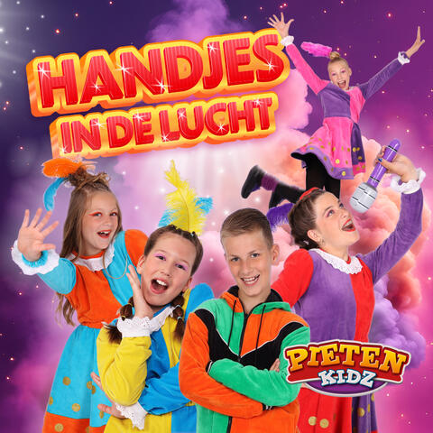 Handjes In De Lucht