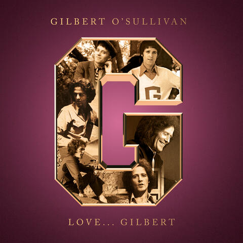 Love... Gilbert (The Best Of)