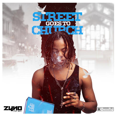 Street Goes To Church
