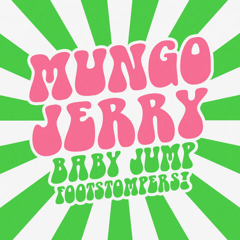 Baby Jump: Footstompers!