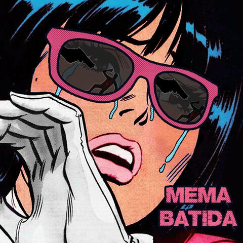 Mema Batida  (feat. Dfideliz)