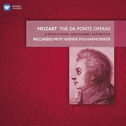 Mozart: Le nozze di Figaro, K. 492, Act 1: Recitativo. "Cosa stai misurando" (Susanna, Figaro)