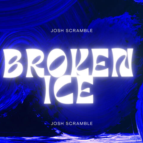 Broken ice