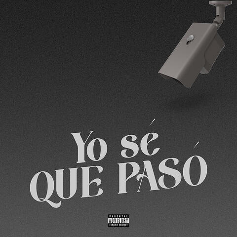 Yo se que paso