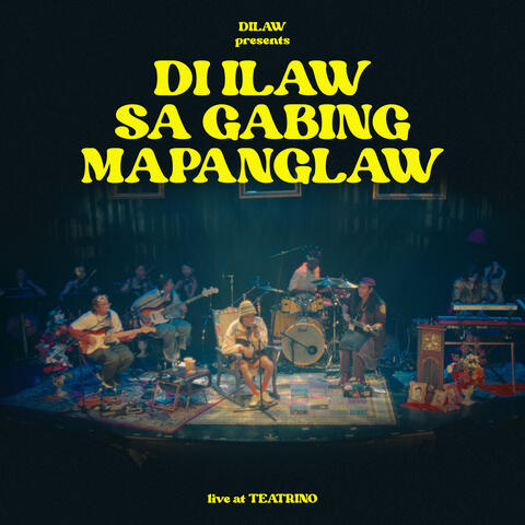 Di Ilaw Sa Gabing Mapanglaw