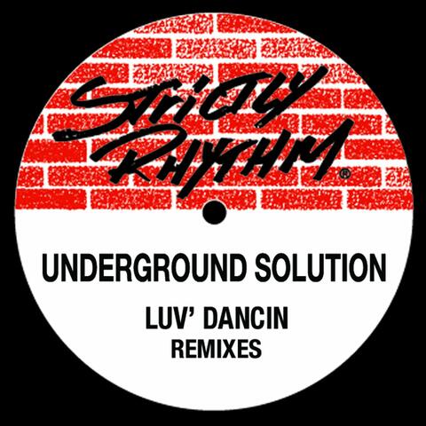 Luv Dancin' (feat. Jasmine)