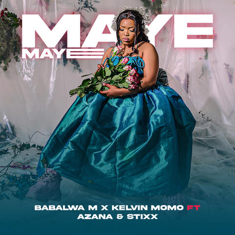 Kelvin Momo and Babalwa M