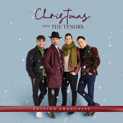 Christmas with The Tenors