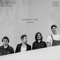 Llevo Tu Voz