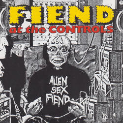 Mrs Fiend Goes To Outer Space