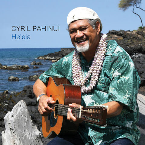 Cyril Pahinui
