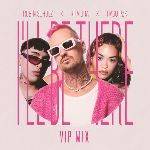Robin Schulz & Rita Ora & Tiago PZK