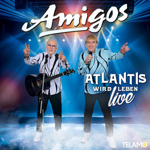 Atlantis wird leben